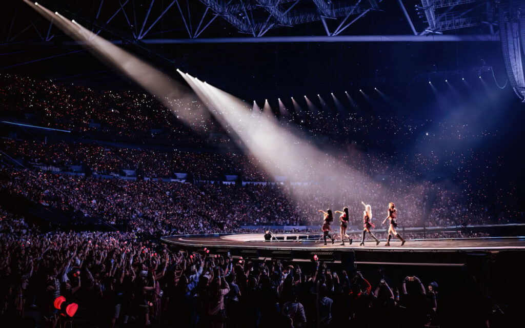 BLACKPINK DEADLINE World Tour in the Philippines