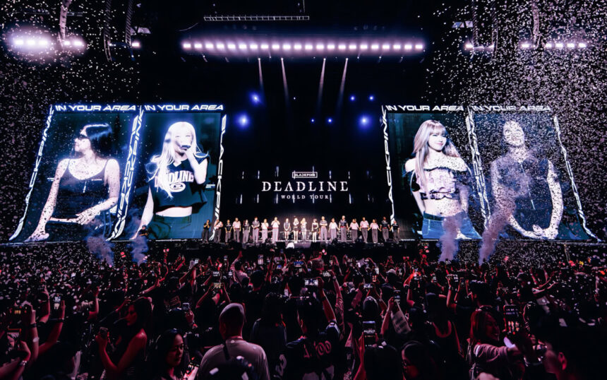 BLACKPINK Kicks Off DEADLINE World Tour in the Philippines with an Unforgettable Night