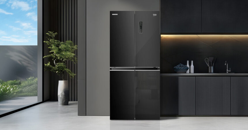 Beko Perfect Fridge - Multi-door
