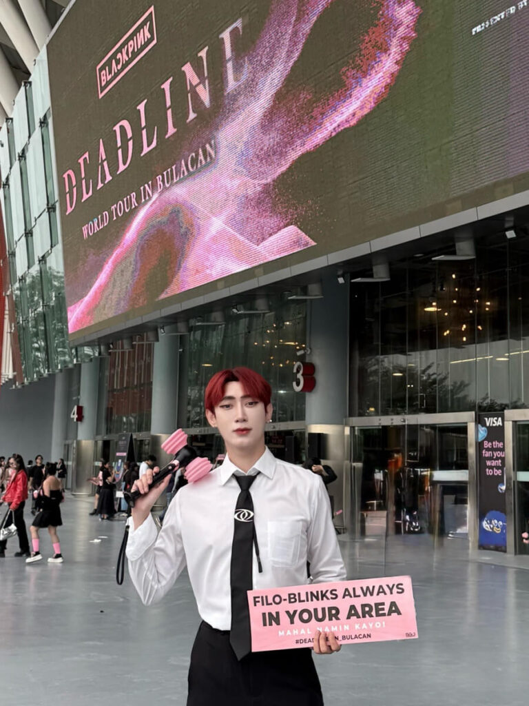 Blackpink Deadline World Tour - aelolim