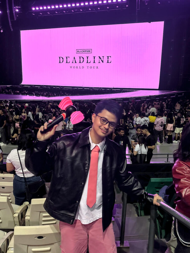Blackpink Deadline World Tour - arthdom