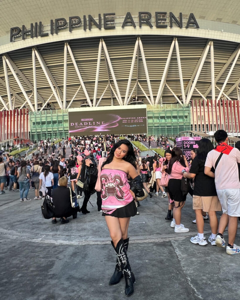 Blackpink Deadline World Tour - bbeacore