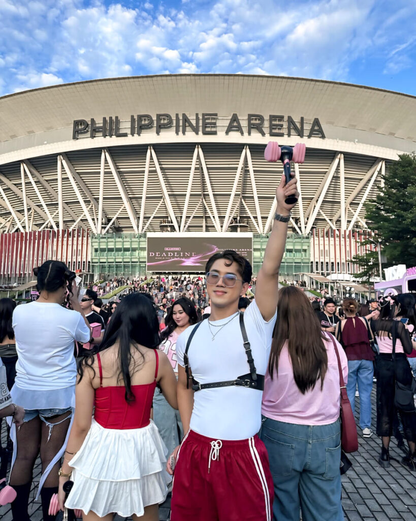 Blackpink Deadline World Tour - carljuhyun_s