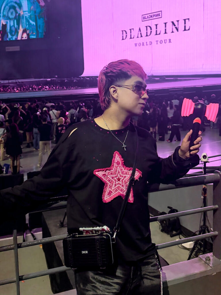 Blackpink Deadline World Tour - ghieane.dmd