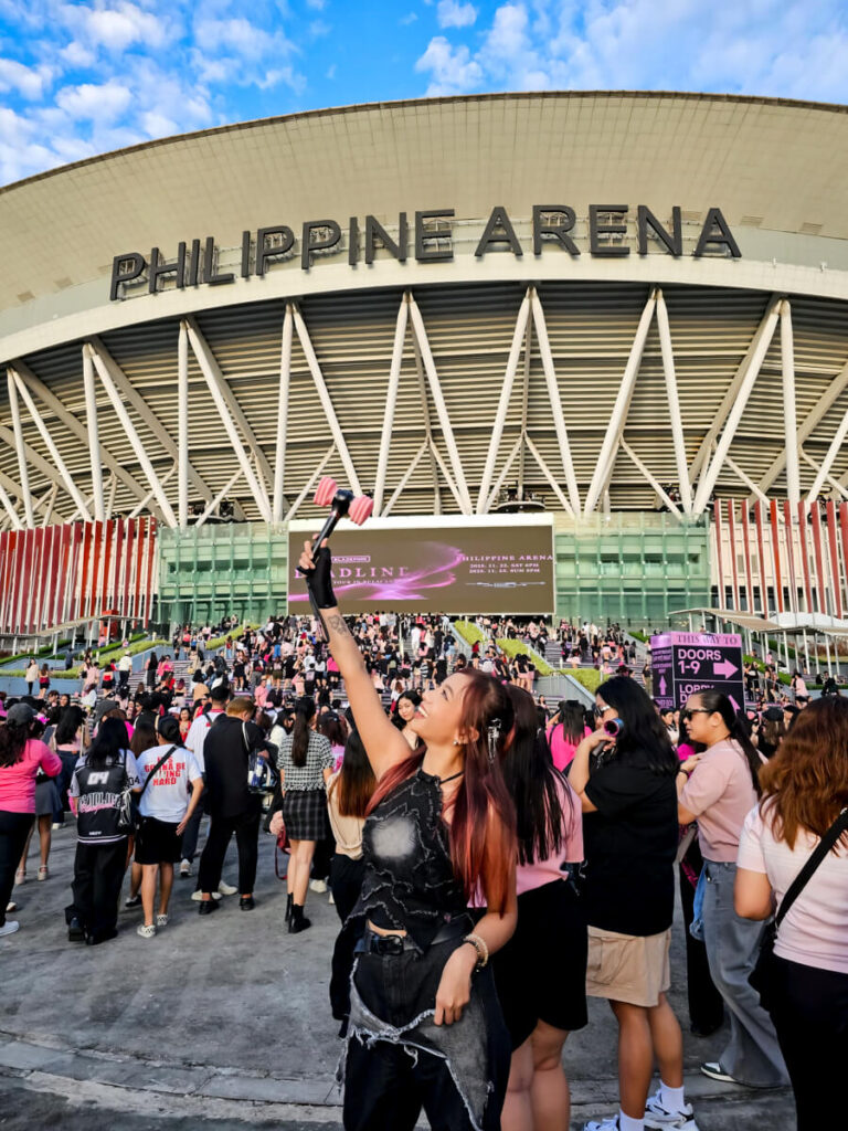 Blackpink Deadline World Tour - hello_ces