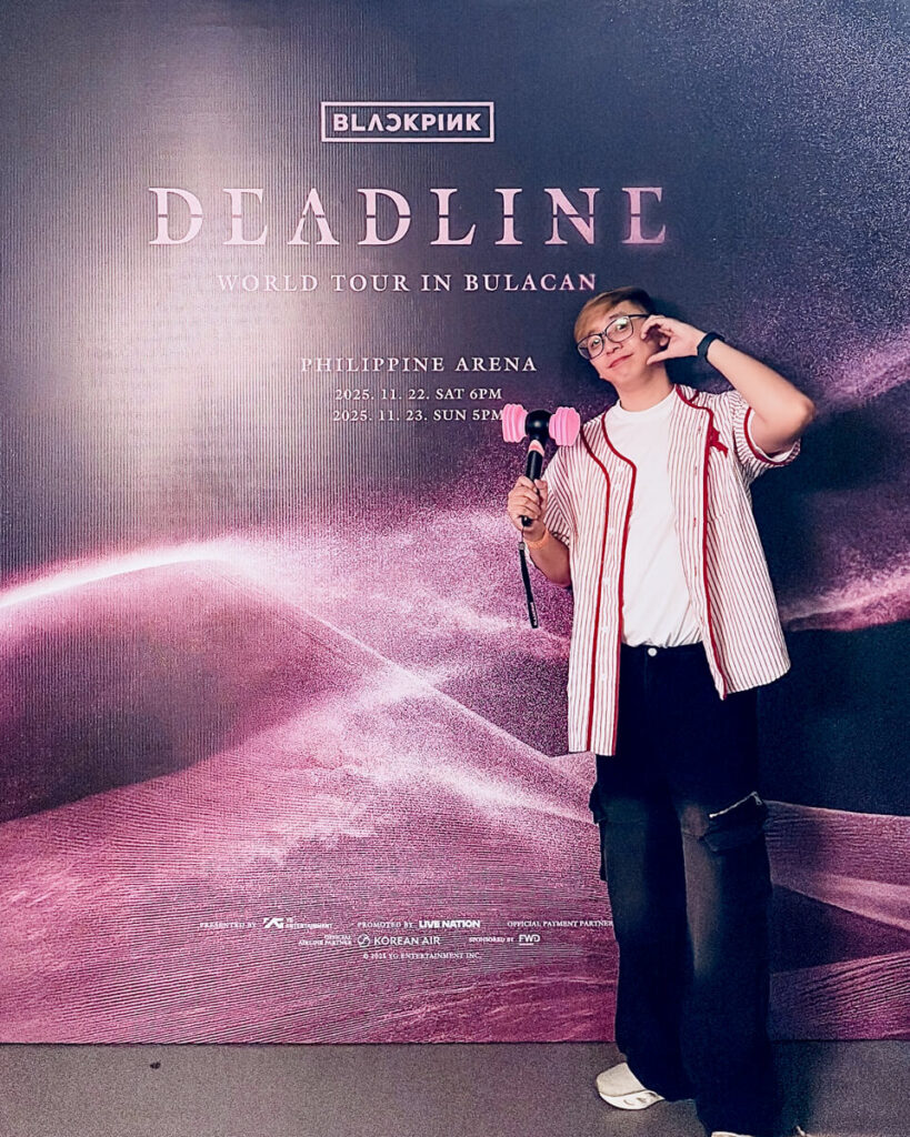 Blackpink Deadline World Tour - kennyrogerschimken