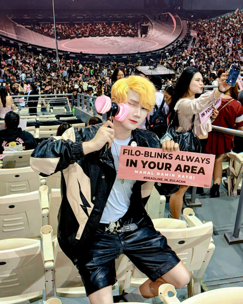 Blackpink Deadline World Tour - lee_jaeshin