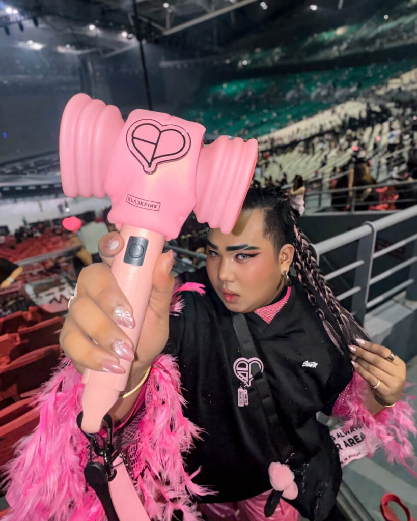 Blackpink Deadline World Tour - roayieofficial