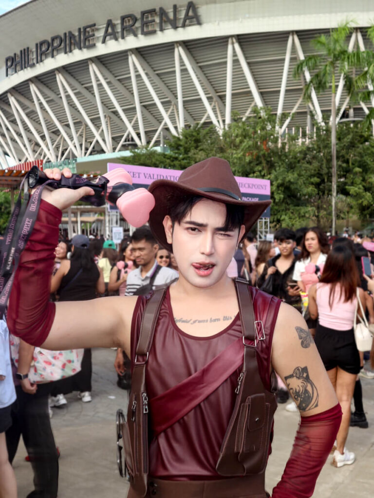 Blackpink Deadline World Tour - ruruvlsco