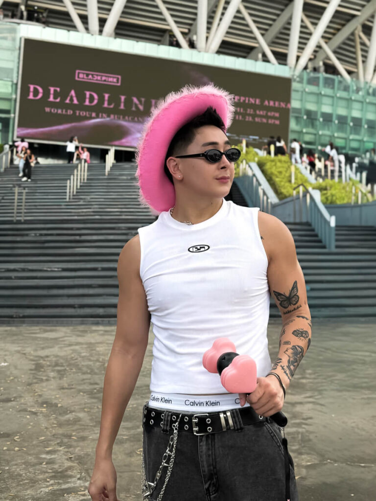 Blackpink Deadline World Tour - yourboyronron