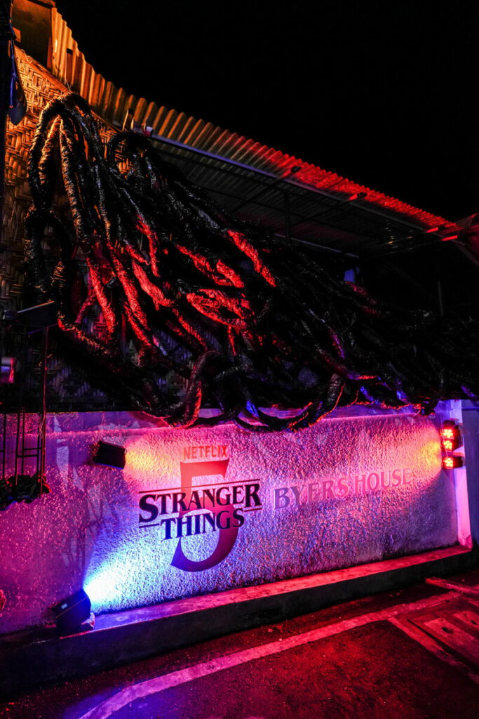 Byers House – Annex House