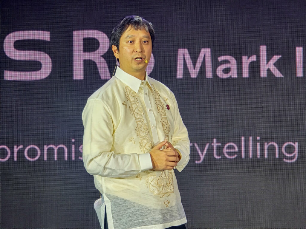 Canon EOS R6 Mark III Launch in the Philippines