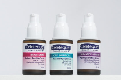 Celeteque Introduces Smart Serums for Science-Backed Skincare