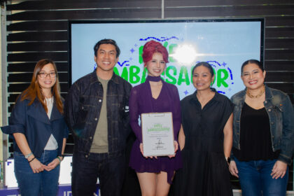 PIXEL by Eplayment unveils Charess as ambassador