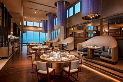 China Blue by Jereme Leung, Michelin Guide Philippines Selected