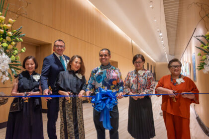 Conrad Manila Presents JA Tan Return and Remember Places and Home