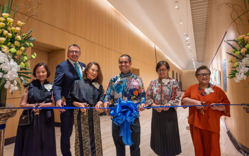 Conrad Manila Presents JA Tan Return and Remember Places and Home