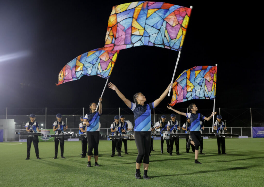 Federal Land Unveils New Football Field and Food Park in Marikina