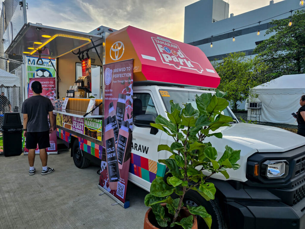 Federal Land Unveils New Football Field and Food Park in Marikina