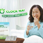 Form Lasting Health Habits with GVCO’Clock and Growrich VCO Capsule