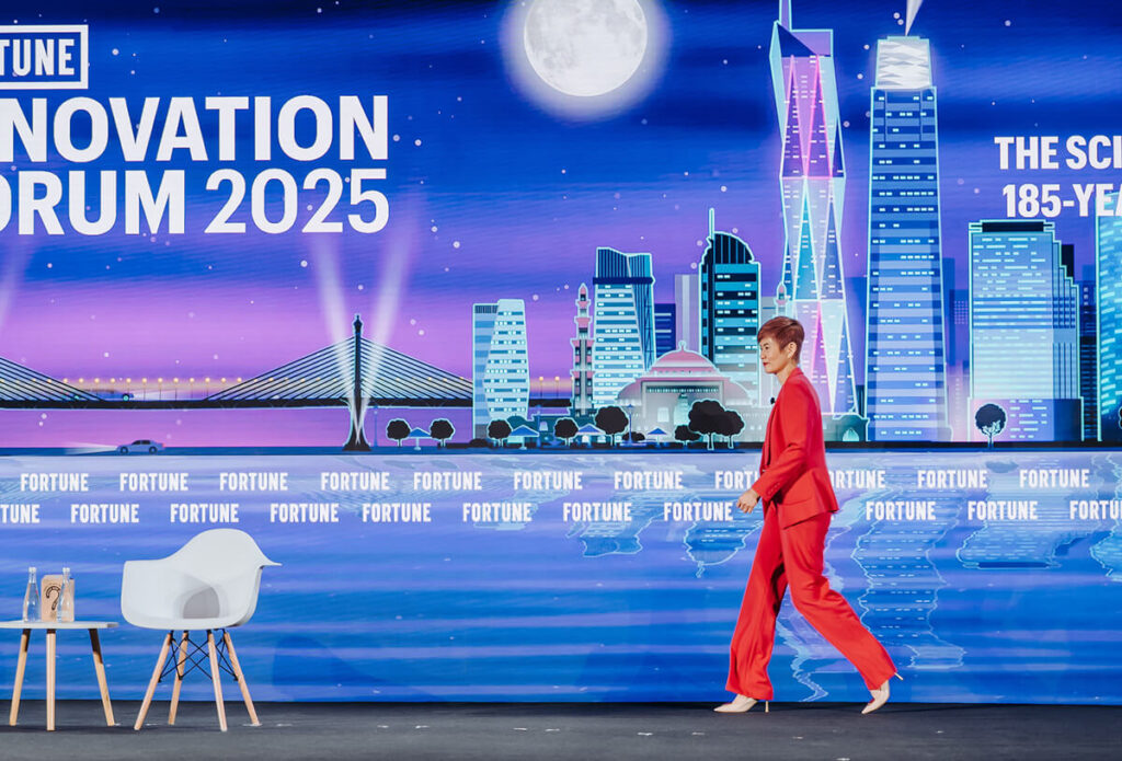 Fortune Honours Malina Ngai as One of Asia's Most Powerful Women