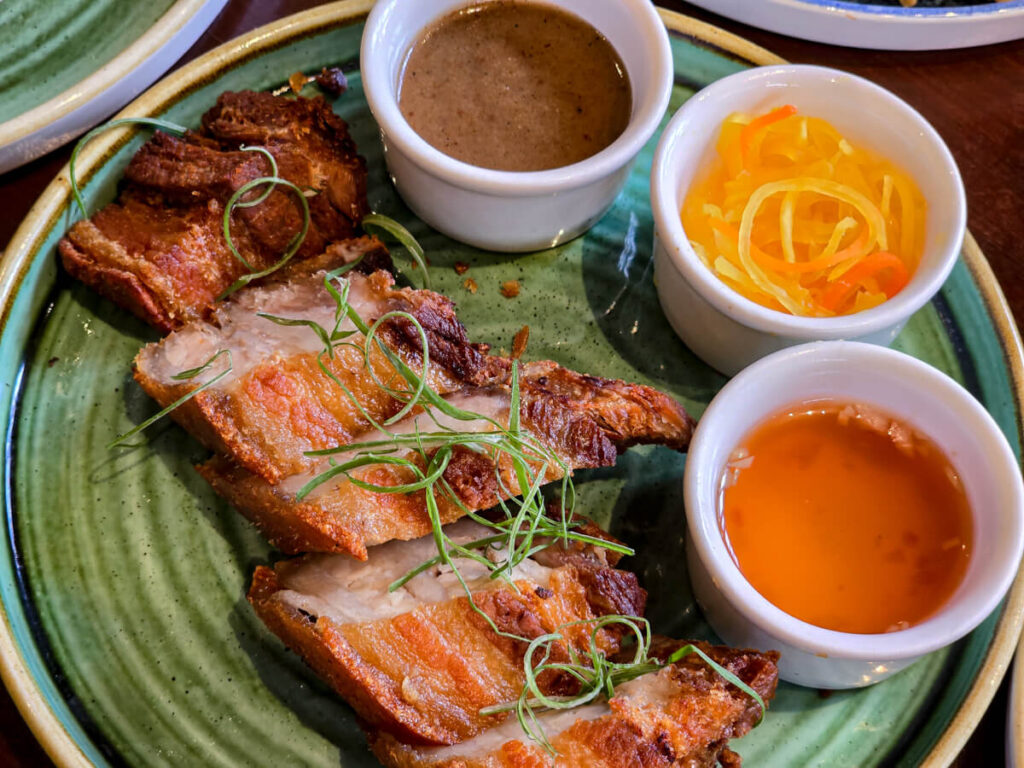 Gerry’s Reinvents Filipino Dining with Juniors