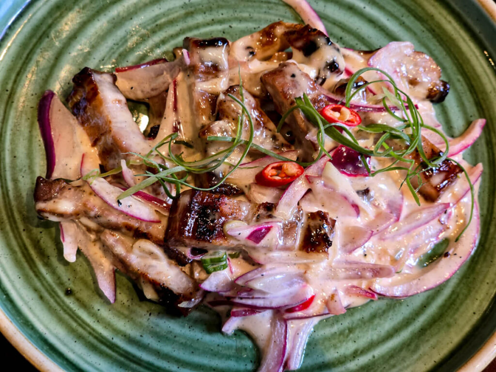 Gerry’s Reinvents Filipino Dining with Juniors