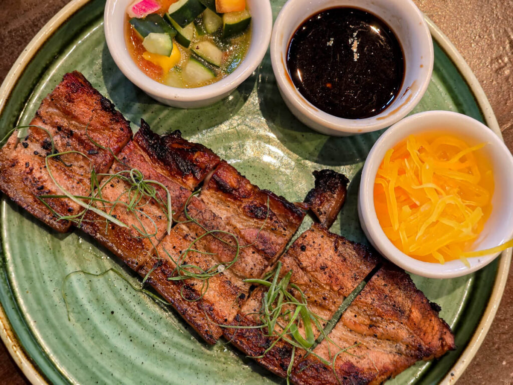 Gerry’s Reinvents Filipino Dining with Juniors