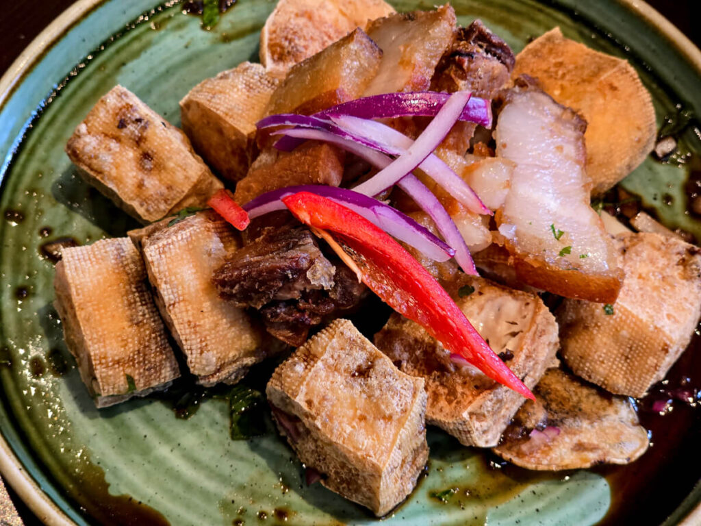 Gerry’s Reinvents Filipino Dining with Juniors