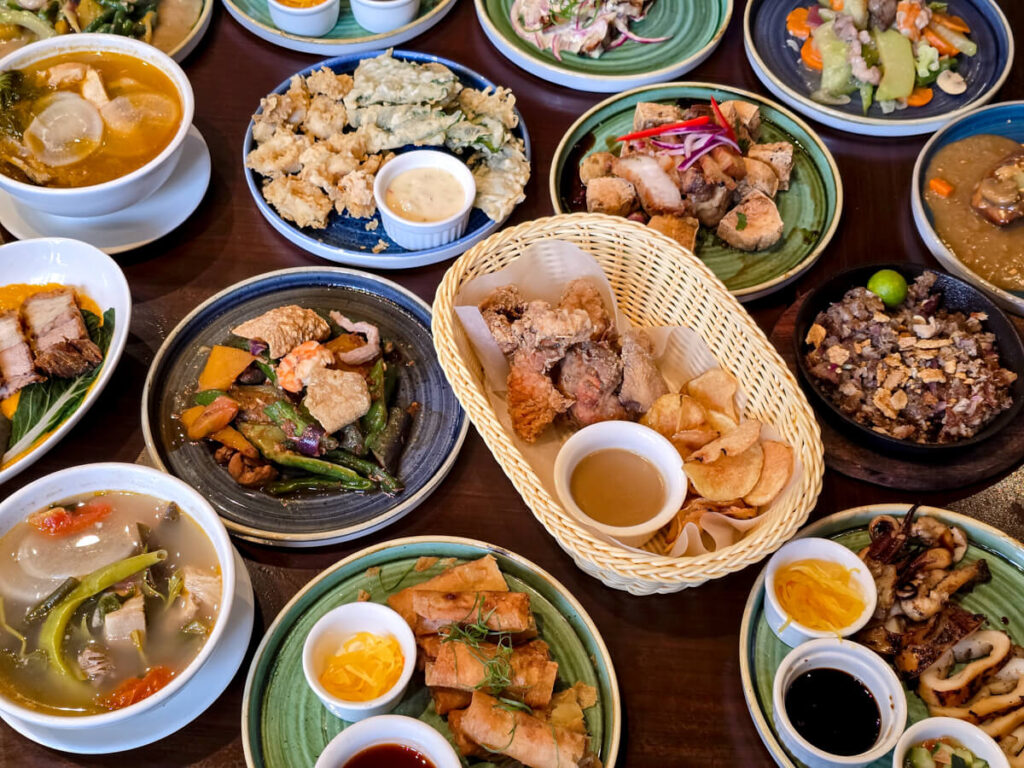 Gerry’s Reinvents Filipino Dining with Juniors