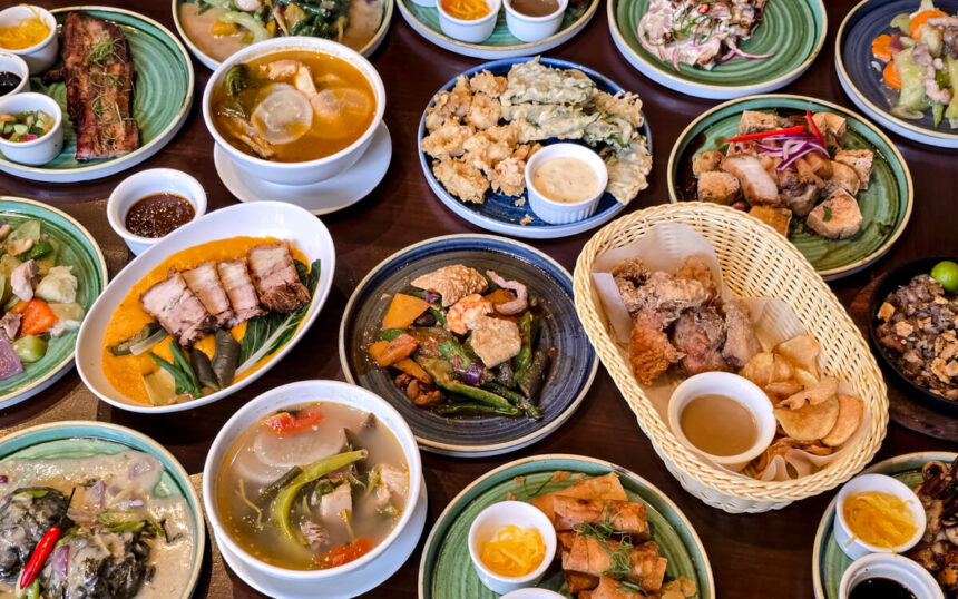 Gerry’s Reinvents Filipino Dining with Juniors