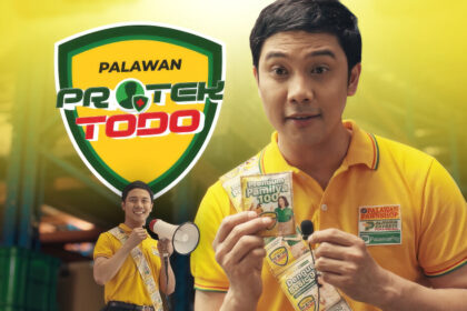 Give the Gift of Financial Protection This Christmas with Palawan ProtekTODO Insurance