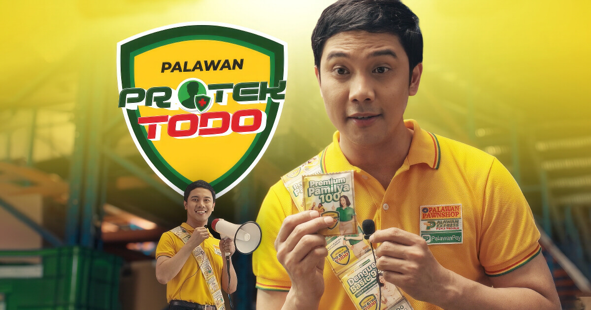 Give the Gift of Financial Protection This Christmas with Palawan ...