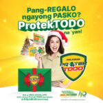 Give the Gift of Protection with Palawan ProtekTODO This Christmas
