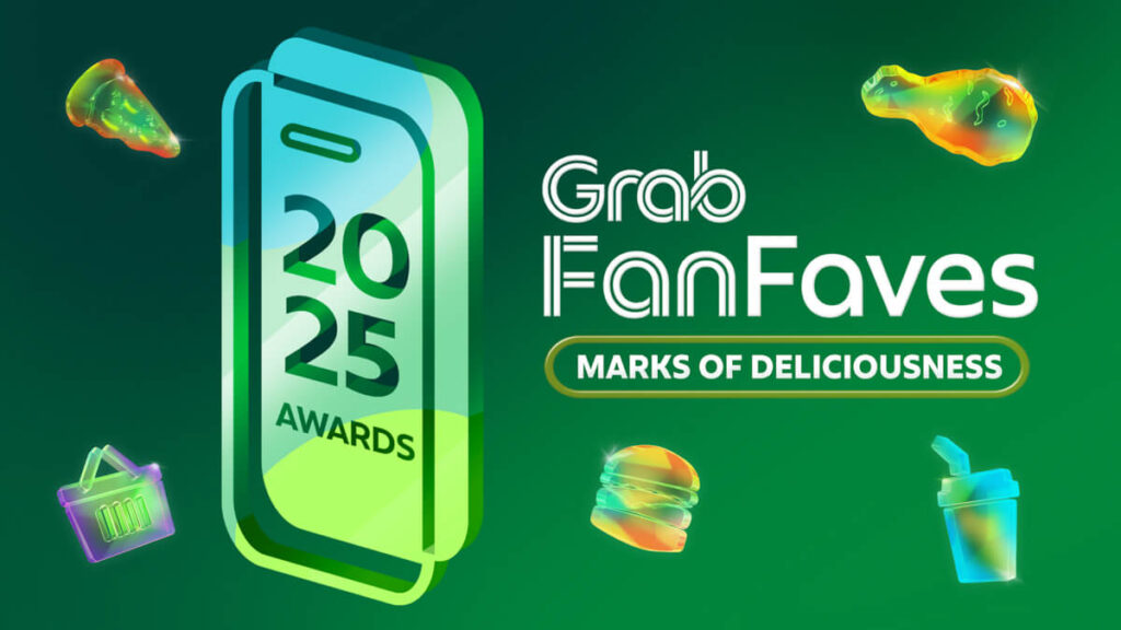 Grab FanFaves 2025 Recognizes Top Foodie-Voted Food Items That Define Cravings Satisfied