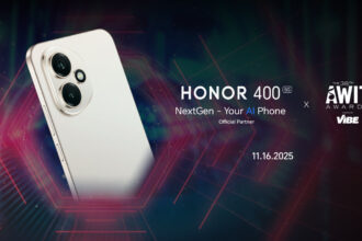 HONOR Philippines Strengthens Support for Local Music at 38th Awit Awards