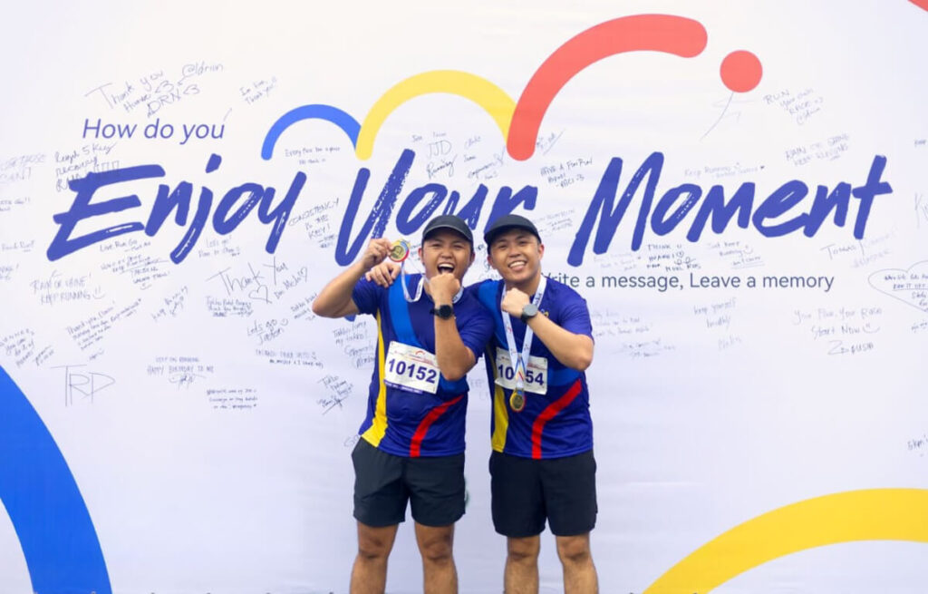 HUAWEI Empowers Filipino Runners at the Active Rings Fun Run 2025