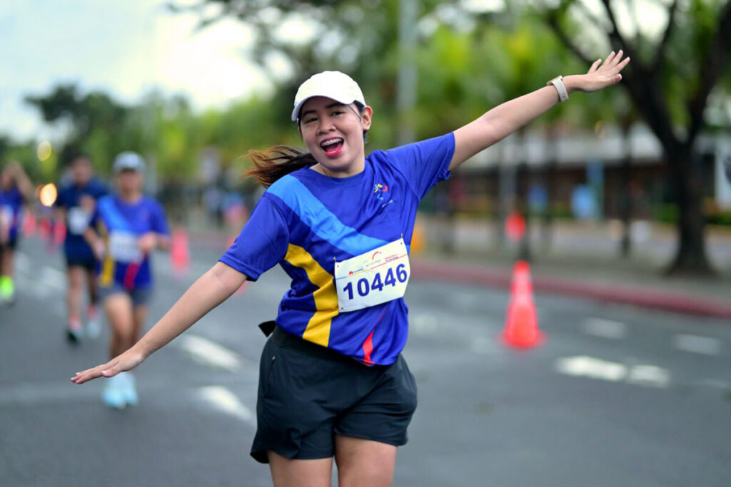 HUAWEI Empowers Filipino Runners at the Active Rings Fun Run 2025