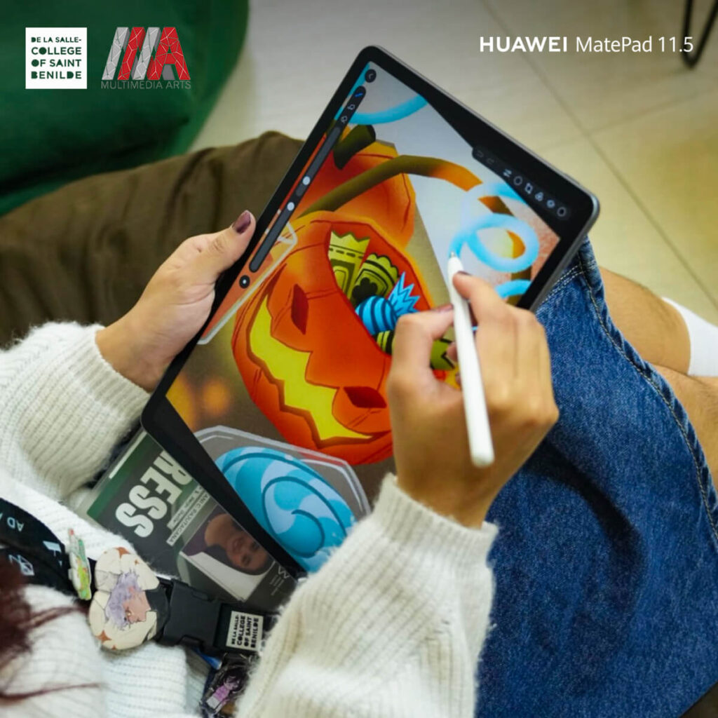 HUAWEI Partners with De La Salle to Empower Young Creatives with GoPaint Creativity and Seamless PC-Like Experience on the HUAWEI MatePad 11.5 (2025)