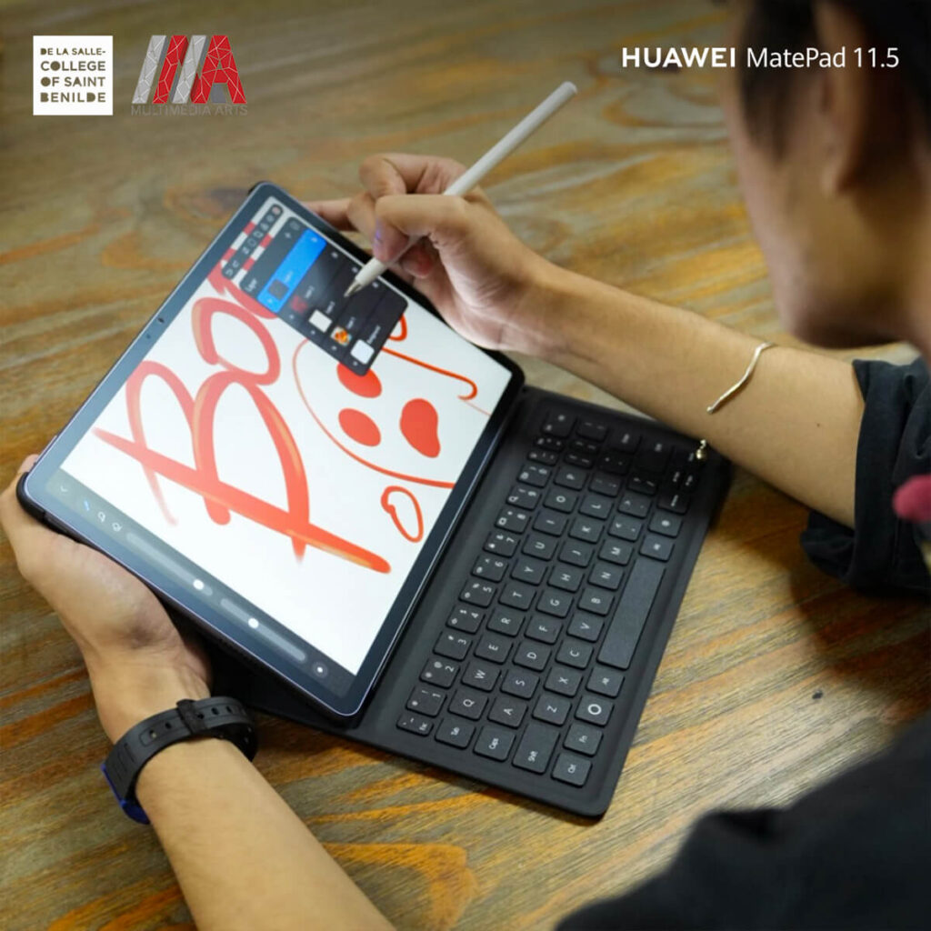HUAWEI Partners with De La Salle to Empower Young Creatives with GoPaint Creativity and Seamless PC-Like Experience on the HUAWEI MatePad 11.5 (2025)