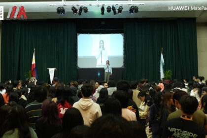 HUAWEI Partners with De La Salle to Empower Young Creatives with GoPaint Creativity and Seamless PC-Like Experience on the HUAWEI MatePad 11.5 (2025)