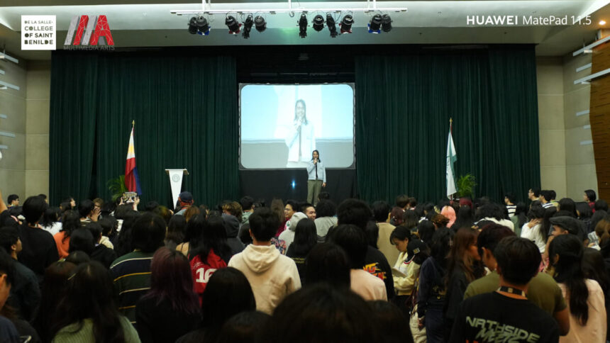 HUAWEI Partners with De La Salle to Empower Young Creatives with GoPaint Creativity and Seamless PC-Like Experience on the HUAWEI MatePad 11.5 (2025)