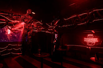 Hawkins Comes to Life in Poblacion