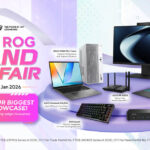 ASUS ROG Grand Tech Fair 2025