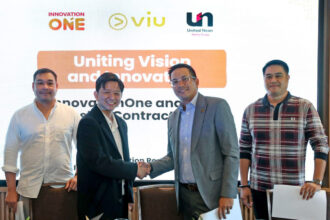 InnovationOne expands brand solutions through VIU Philippines
