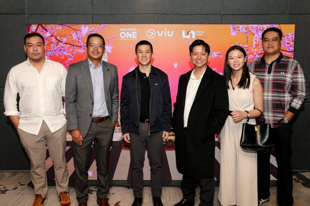 InnovationOne expands brand solutions through VIU Philippines