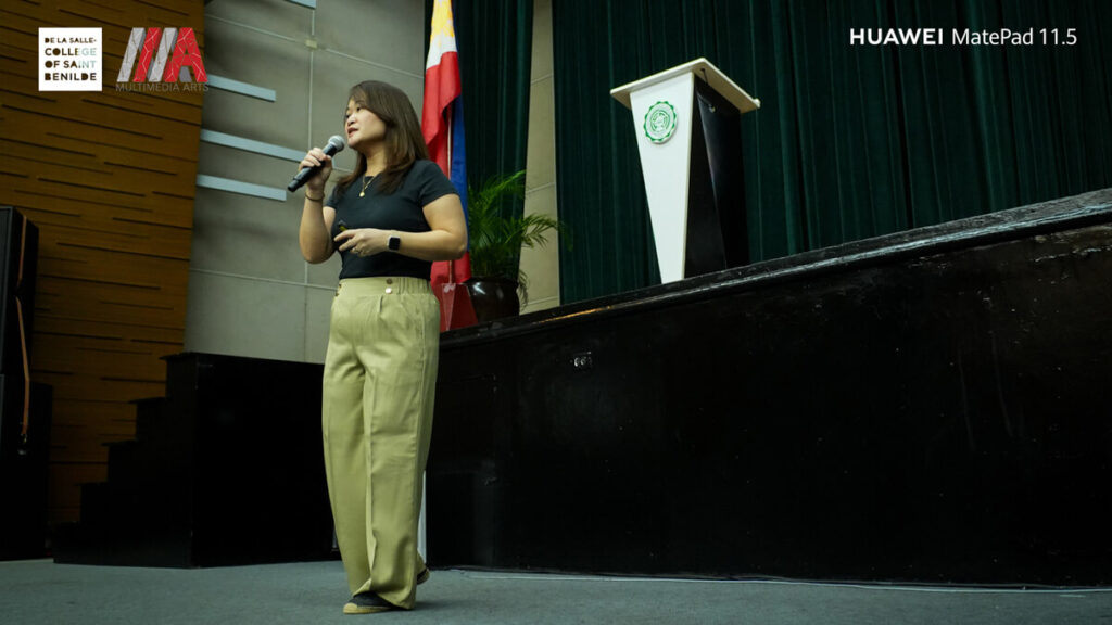 HUAWEI Partners with De La Salle to Empower Young Creatives with GoPaint Creativity and Seamless PC-Like Experience on the HUAWEI MatePad 11.5 (2025)