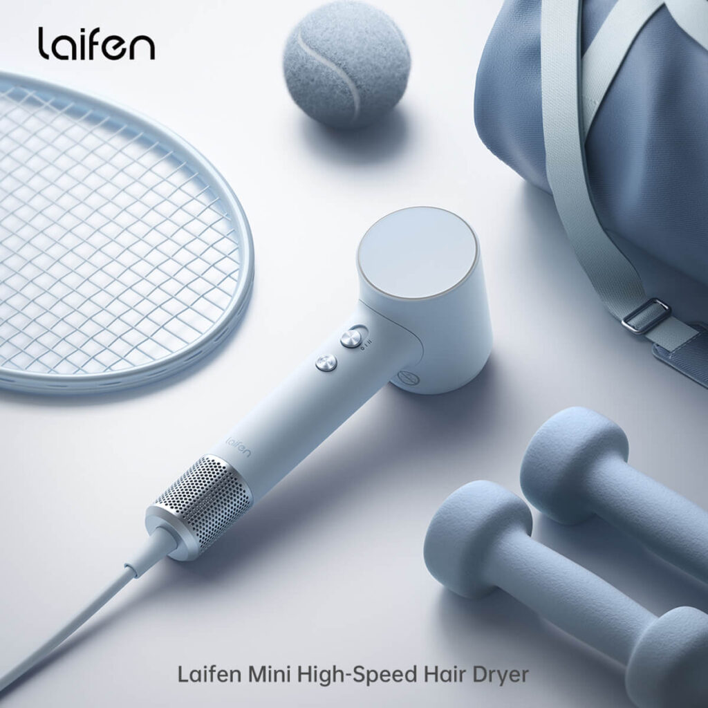 Laifen Mini Blue