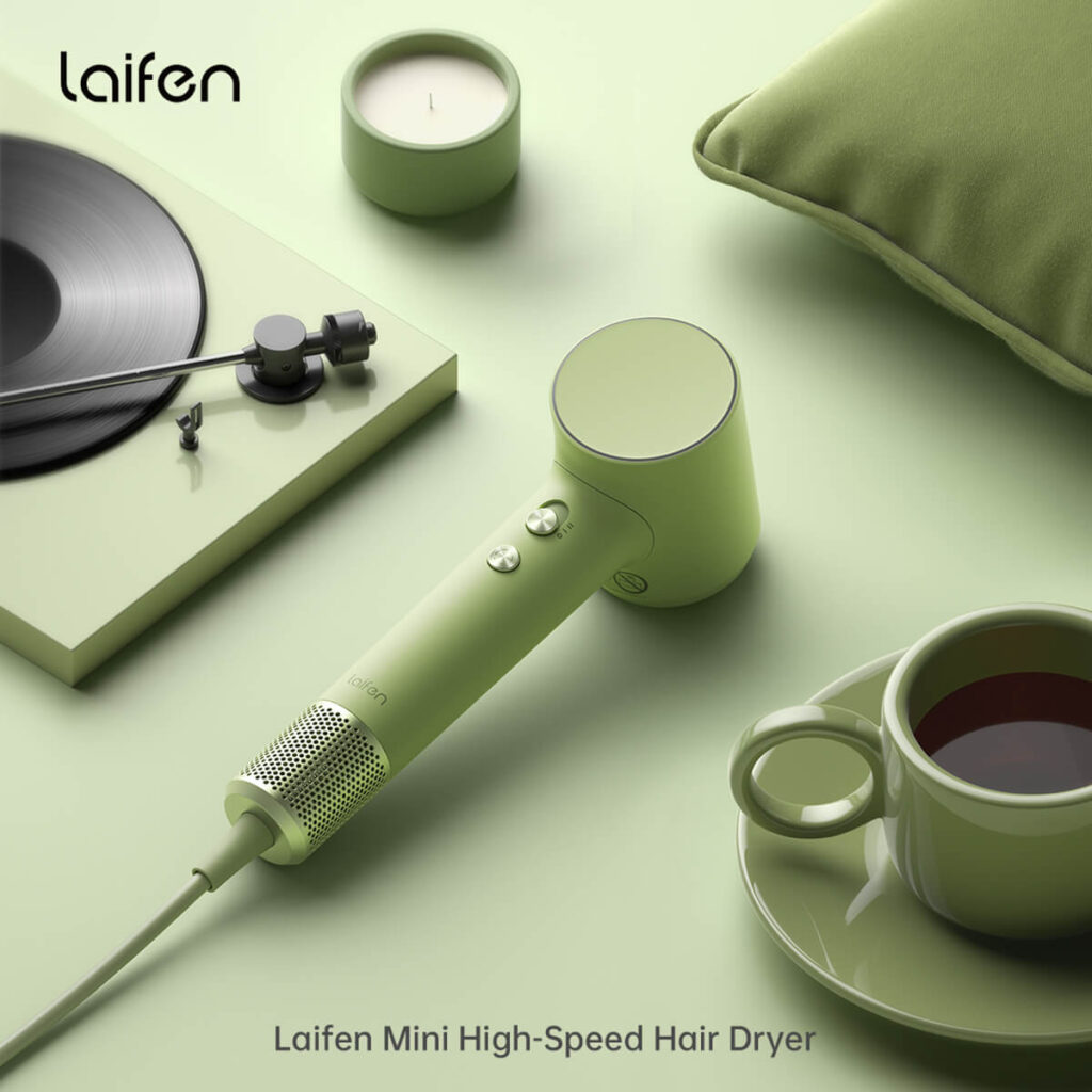 Laifen Mini Green
