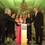 Lanson Place Mall of Asia Christmas 2025 Tree Lighting